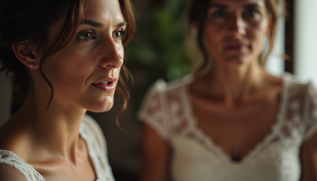 Discours de mariage pour son fils : exemples inspirants et conseils bienveillants d'une mère