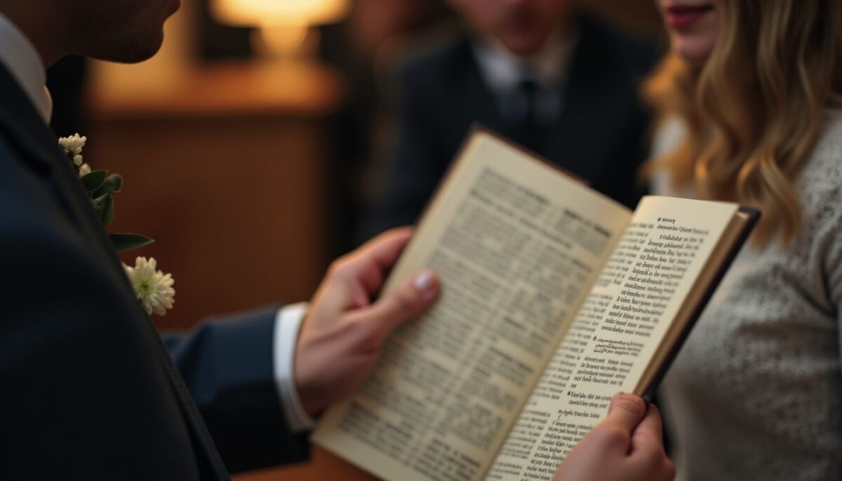 Publication des bans de mariage sur Internet : quelles démarches et cadre légal ?