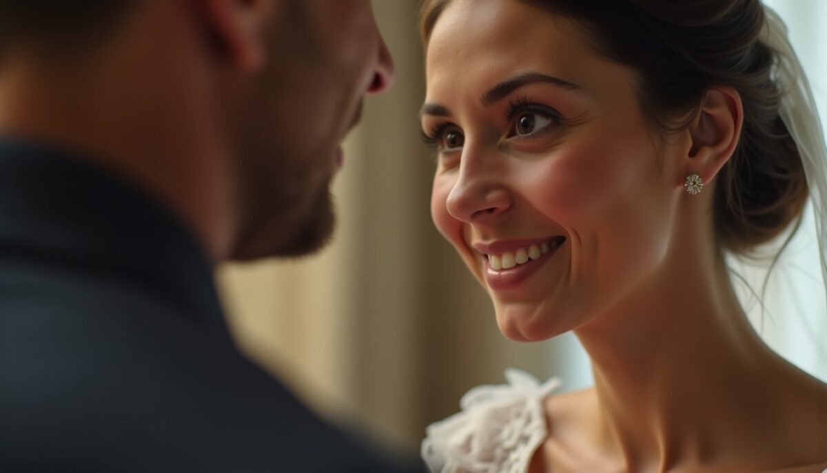 Quelle belle phrase glisser avec un cadeau de mariage ?