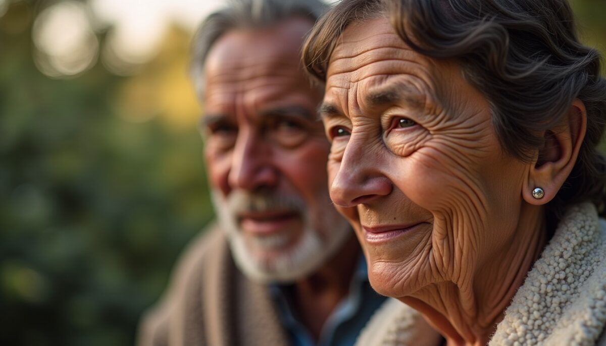 Les clés d'un bonheur éternel : vivre un mariage épanoui après plus de 50 ans à deux