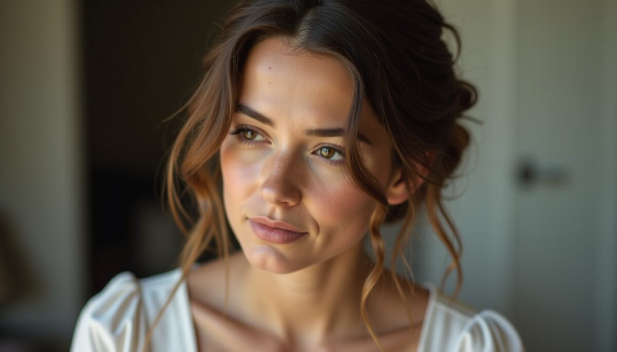 Coiffure de mariage avec cheveux lâchés : conseils pour un maintien parfait du matin au soir