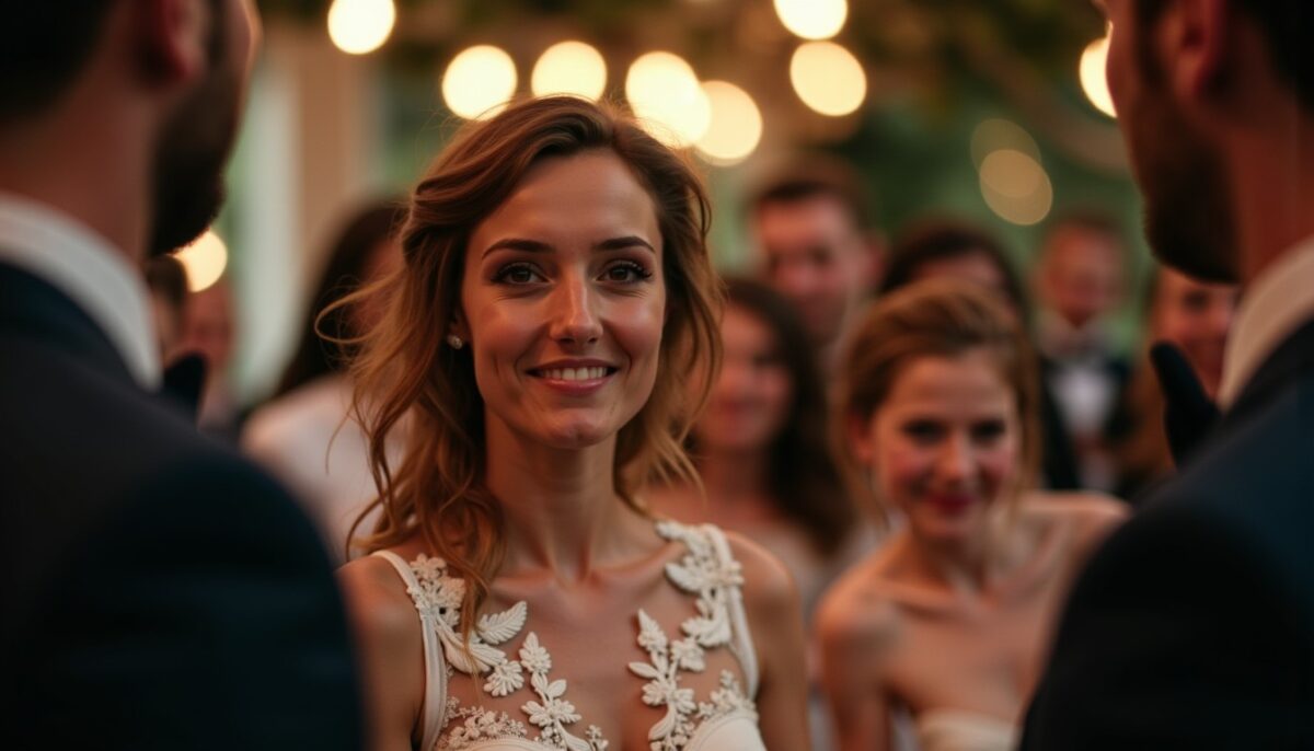 Musique d'entrée dynamique pour mariage : révélez le secret d'une arrivée mémorable qui électrise vos invités dès le début !