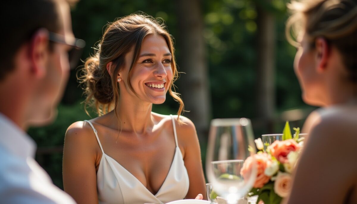 Inspirez-vous : idées originales pour magnifier votre table ronde de mariage