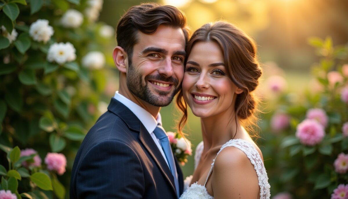 Mariage de Stéphane Marie et son compagnon : ce que l'on découvre sur leur cérémonie intime et secrète