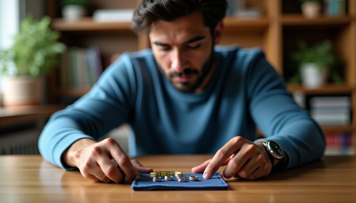 Guide pratique pour mesurer la taille de votre doigt et choisir la bague parfaite, homme ou femme