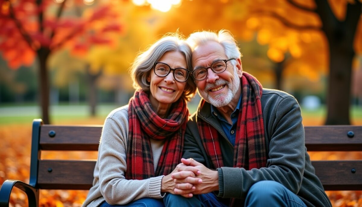 Les clés d'un amour durable : 44 ans de mariage révélés