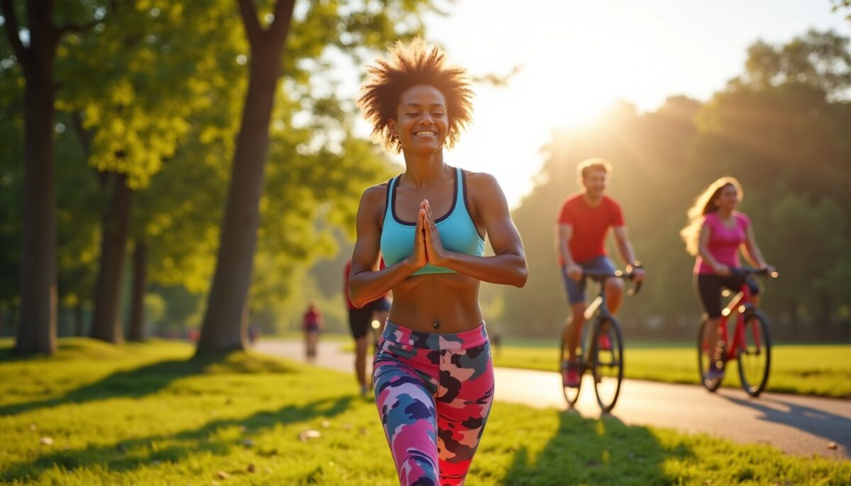 Planète Résilience : Sport, Santé et Bien-être pour une Vie Équilibrée