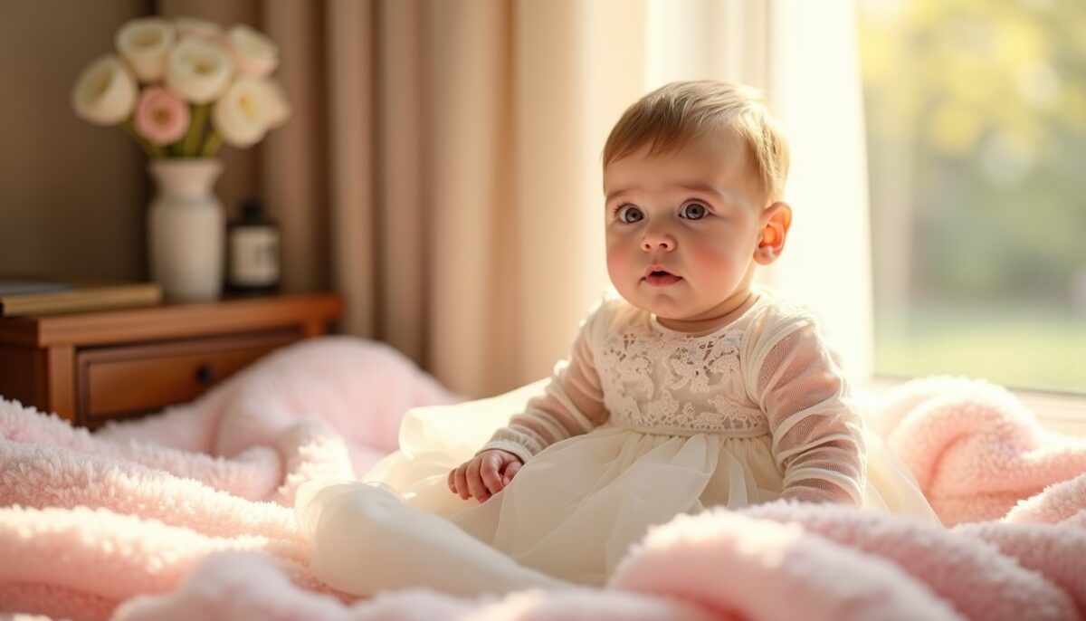 Robe de cérémonie pour bébé : conseils pour allier élégance et bien-être