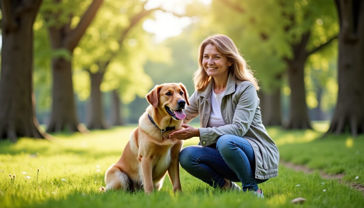 Découvrez Compagnon Canin, votre partenaire pour le bien-être de votre chien