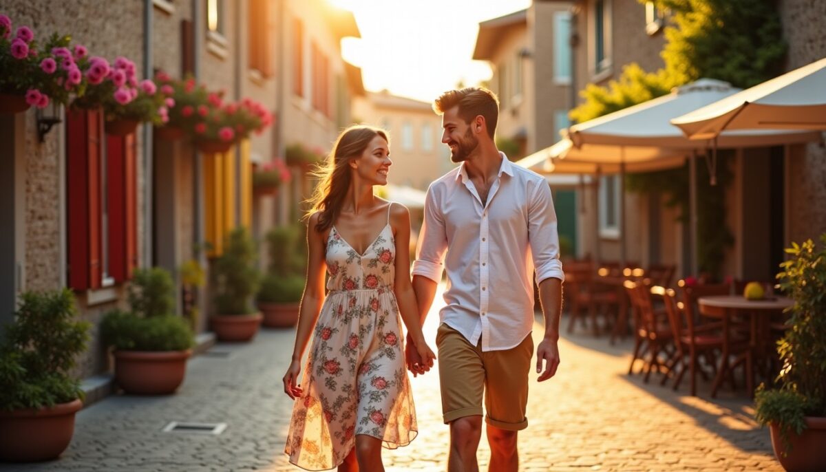 Les 5 destinations les plus romantiques à découvrir en Europe