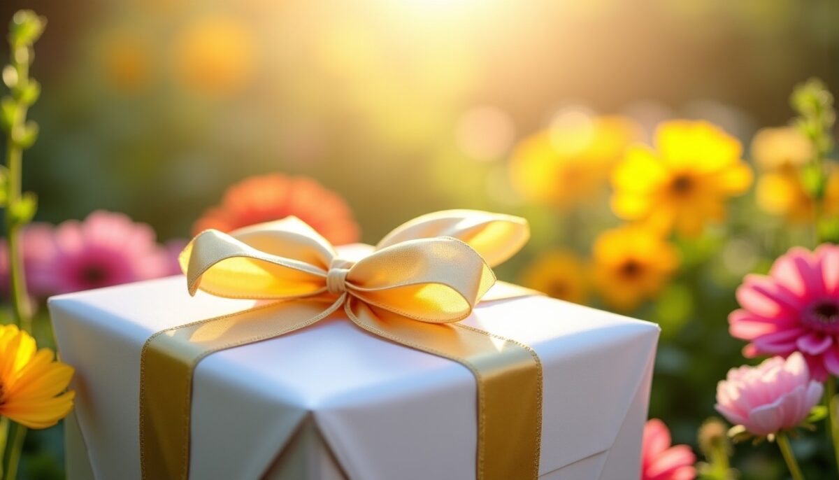 Idées cadeaux incontournables et tendance pour célébrer un baptême