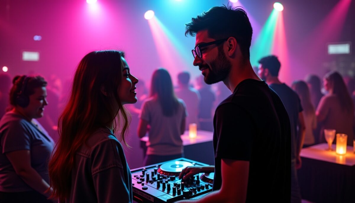 Comment engager la conversation avec un DJ : astuces pour bien l'aborder et échanger efficacement
