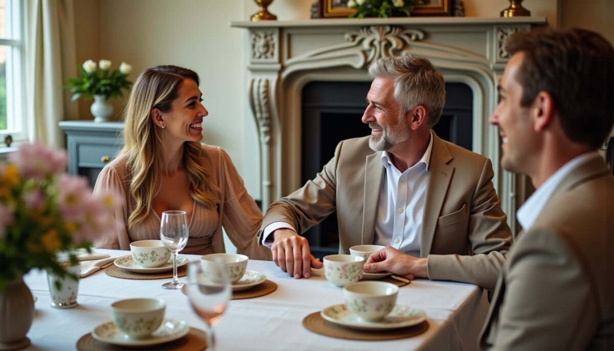 Ans de mariage : idées originales et signification des noces de faïence à célébrer