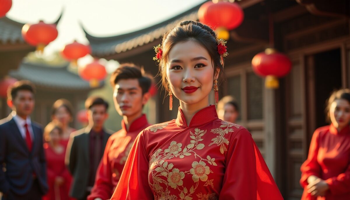Mariages arrangés en Chine : un voyage à travers l'histoire et la transformation des coutumes traditionnelles